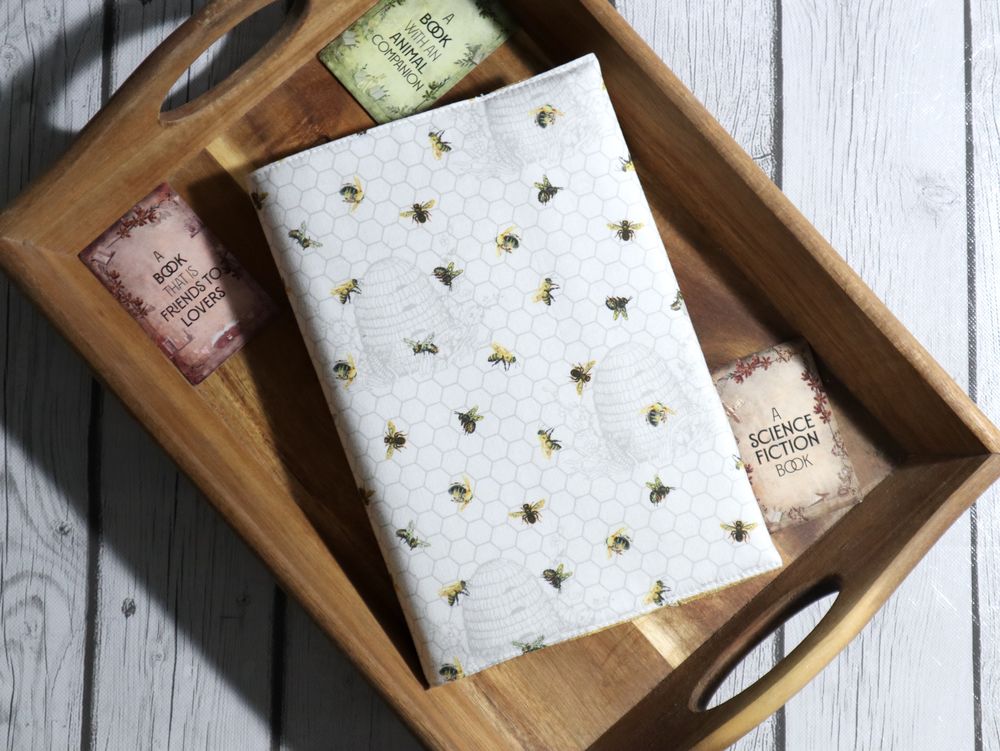 Book Cover - Large