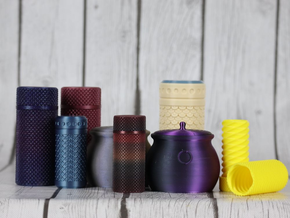 3D Printed Accessories